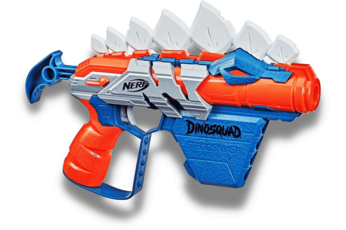 Dinosquad Nerf Guns Can These Dino Blasters Deliver Buy Nerf