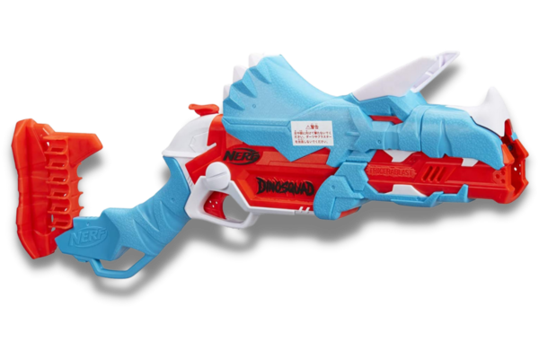 Dinosquad Nerf Guns Can These Dino Blasters Deliver Buy Nerf