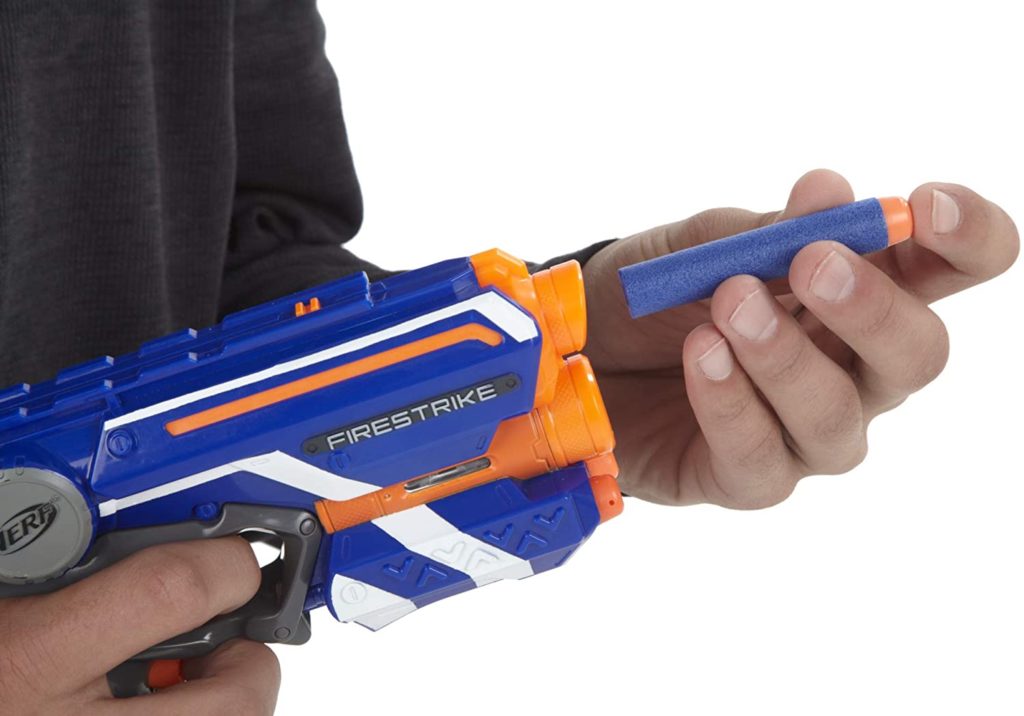 best nerf gun for small child