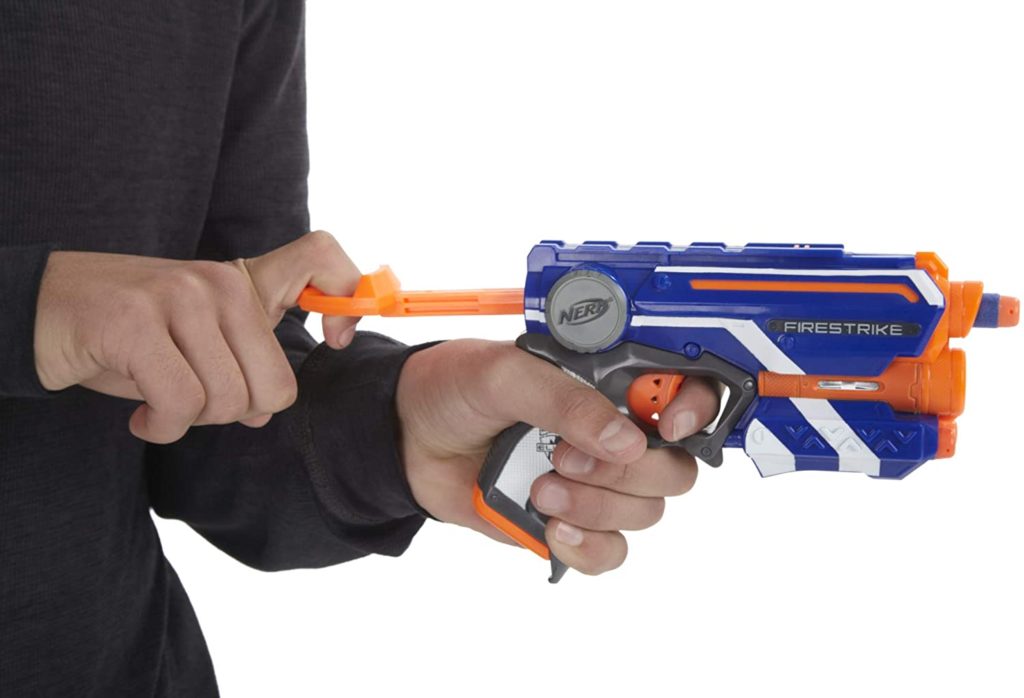 best nerf gun for a small child