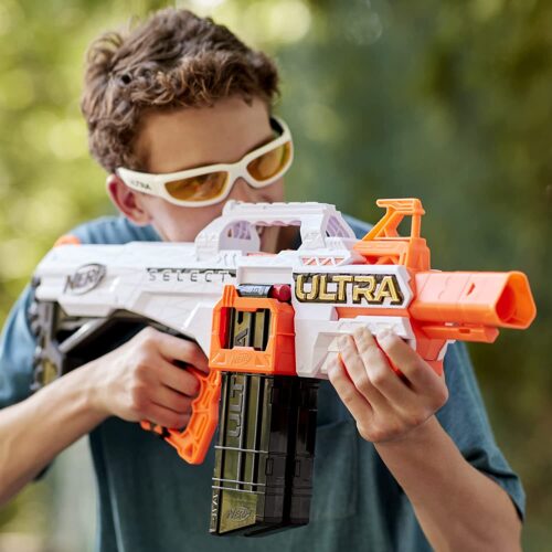 best nerf blasters for kids 8 and older