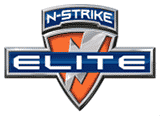 nerf n-strike elite logo