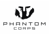 nerf phantom corps logo