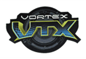 nerf gun vortex vtx logo