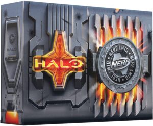 nerf lmtd halo needler packaging