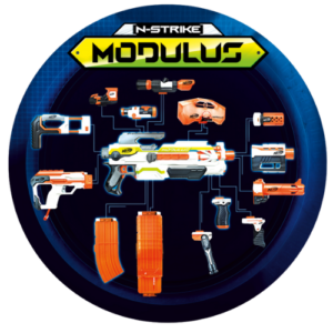 nerf n-strike modulus ecs-10 diagram