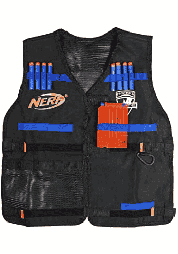 nerf accessories vest