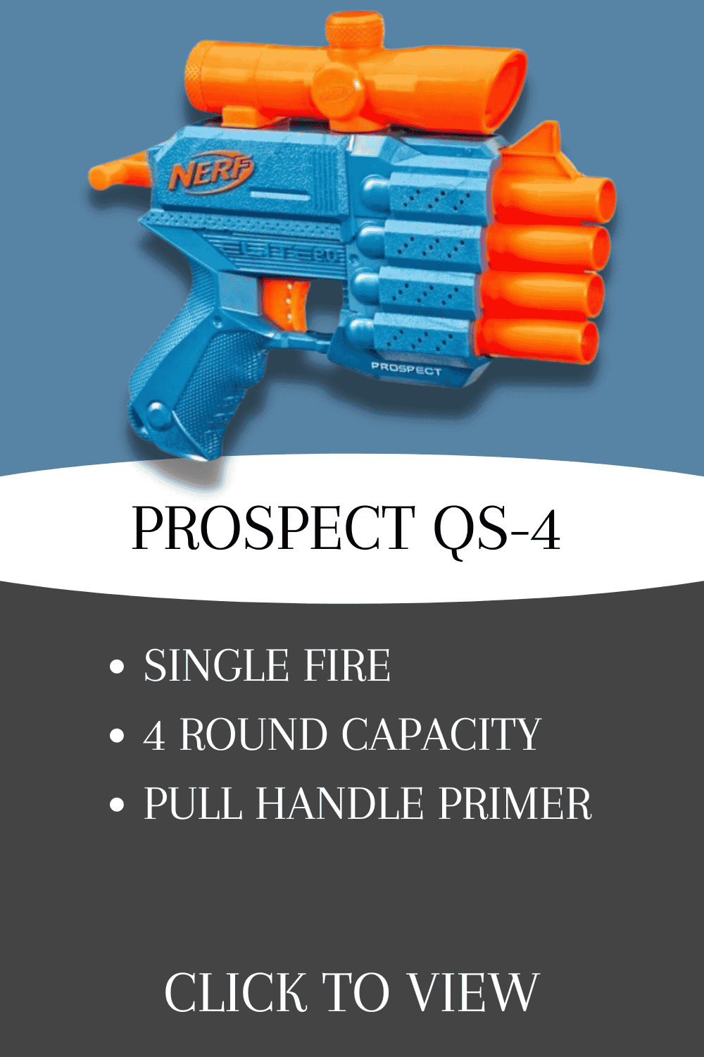 nerf elite 2.0 prospect qs-4