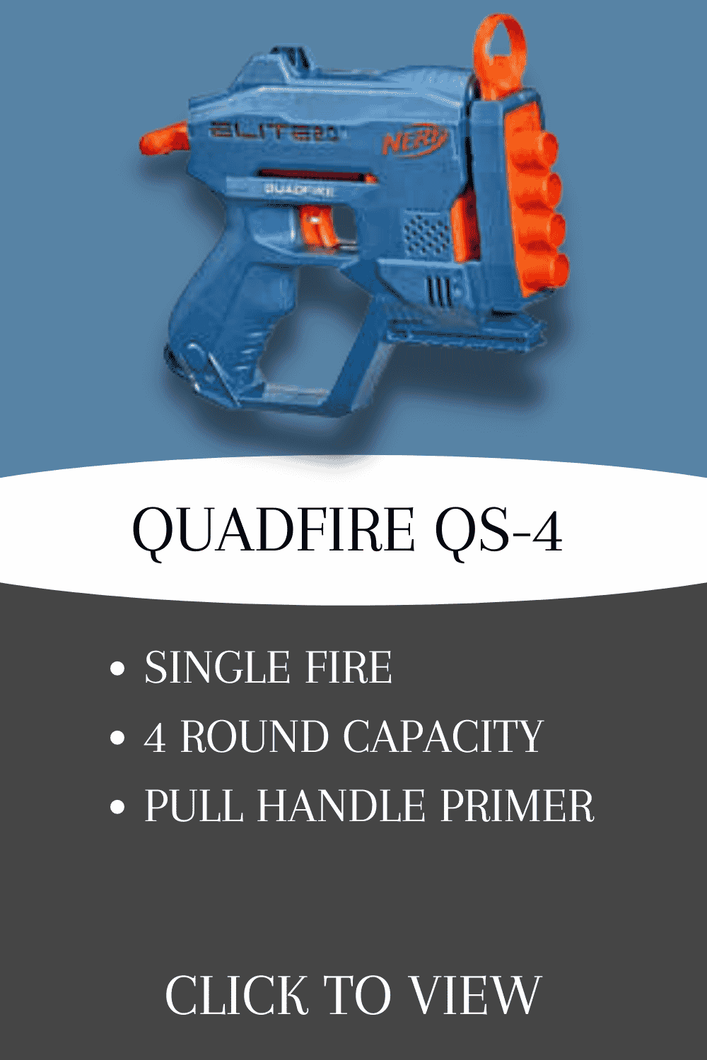 nerf elite 2.0 quadfire qs-4