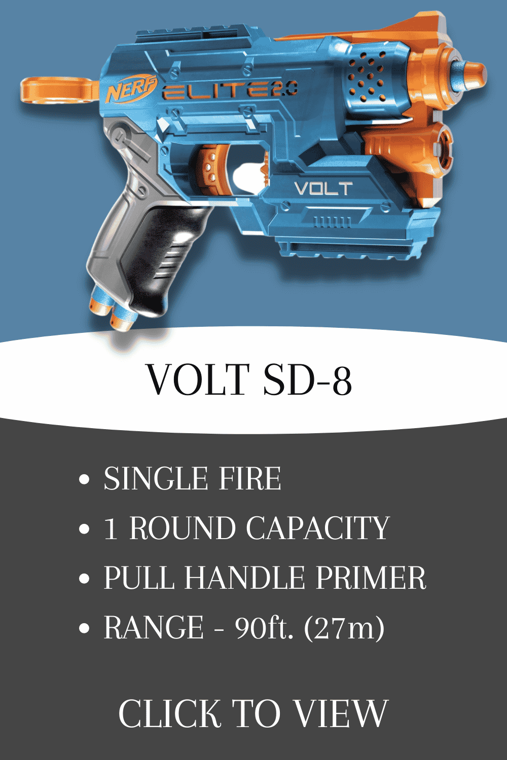 nerf elite 2.0 volt sd-8