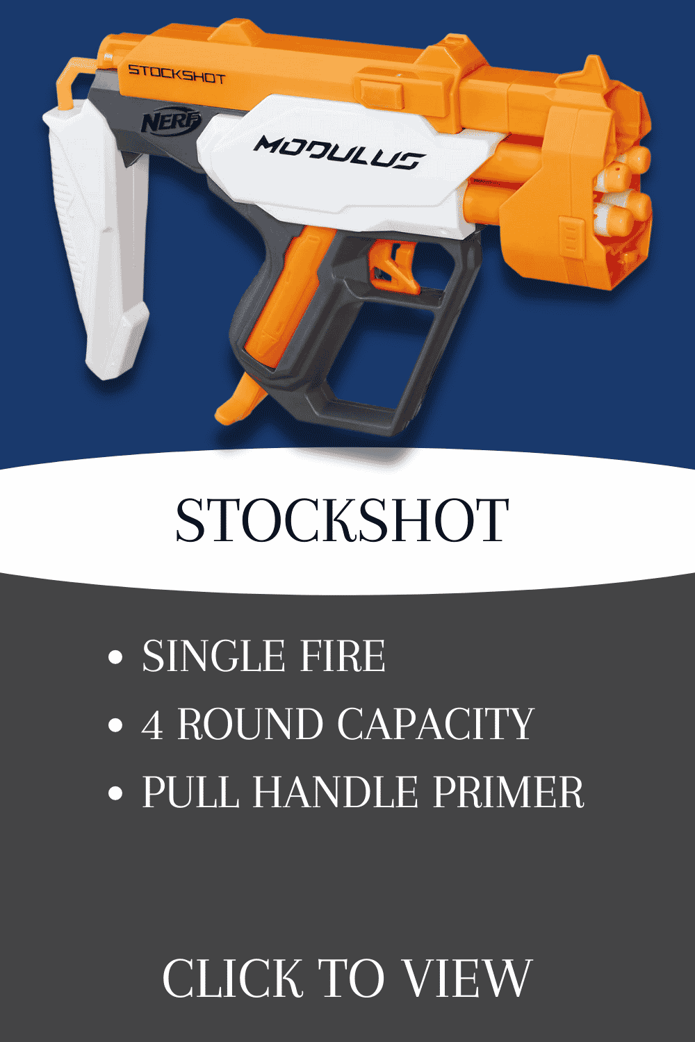 nerf modulus stockshot