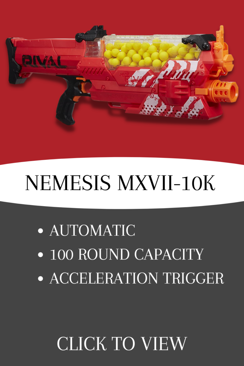 Nerf Rival Tag Rival - Buy Nerf