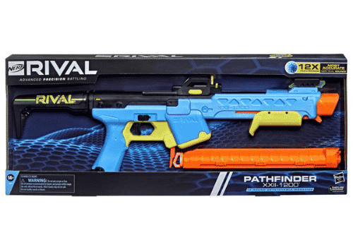 nerf rival pathfinder xii-1200 package