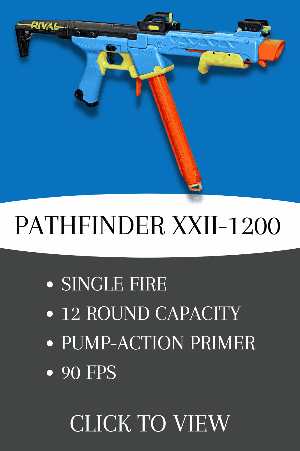 nerf rival pathfinder xxii-1200