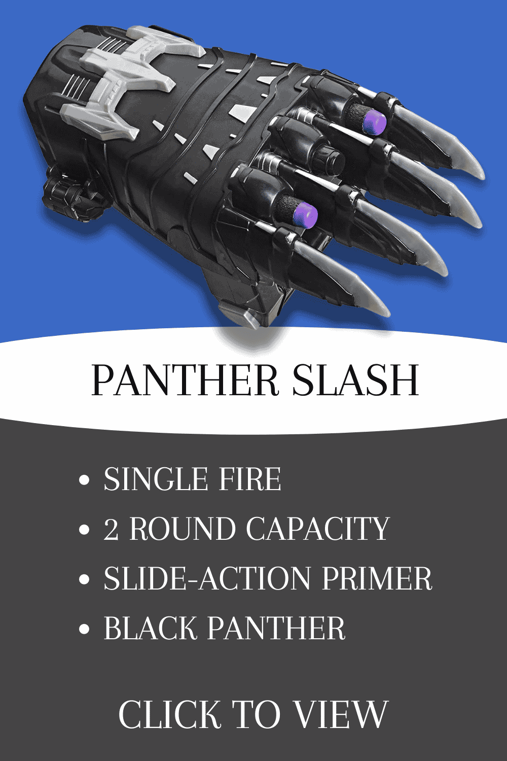 nerf power moves panther slash