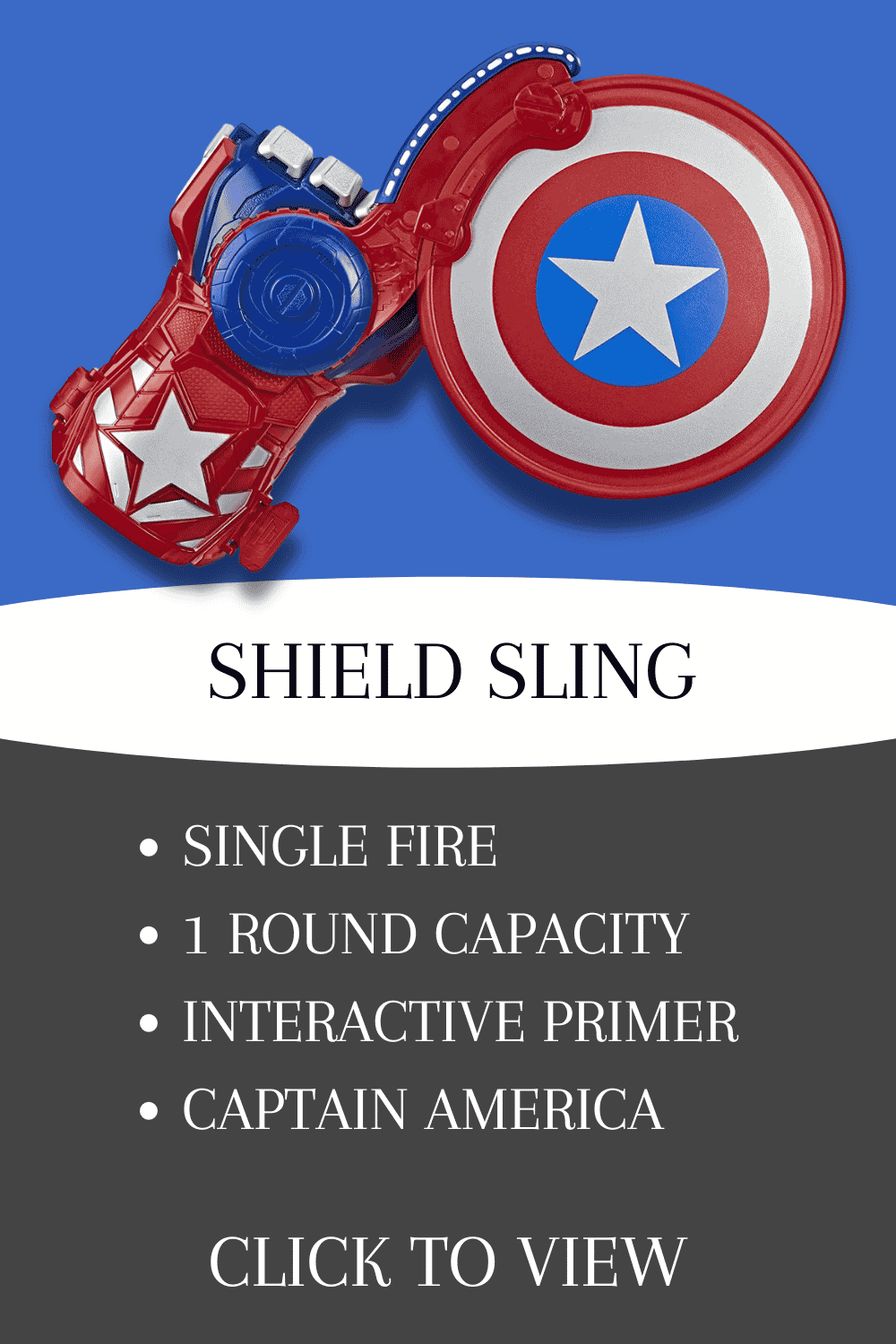 nerf power moves shield sling