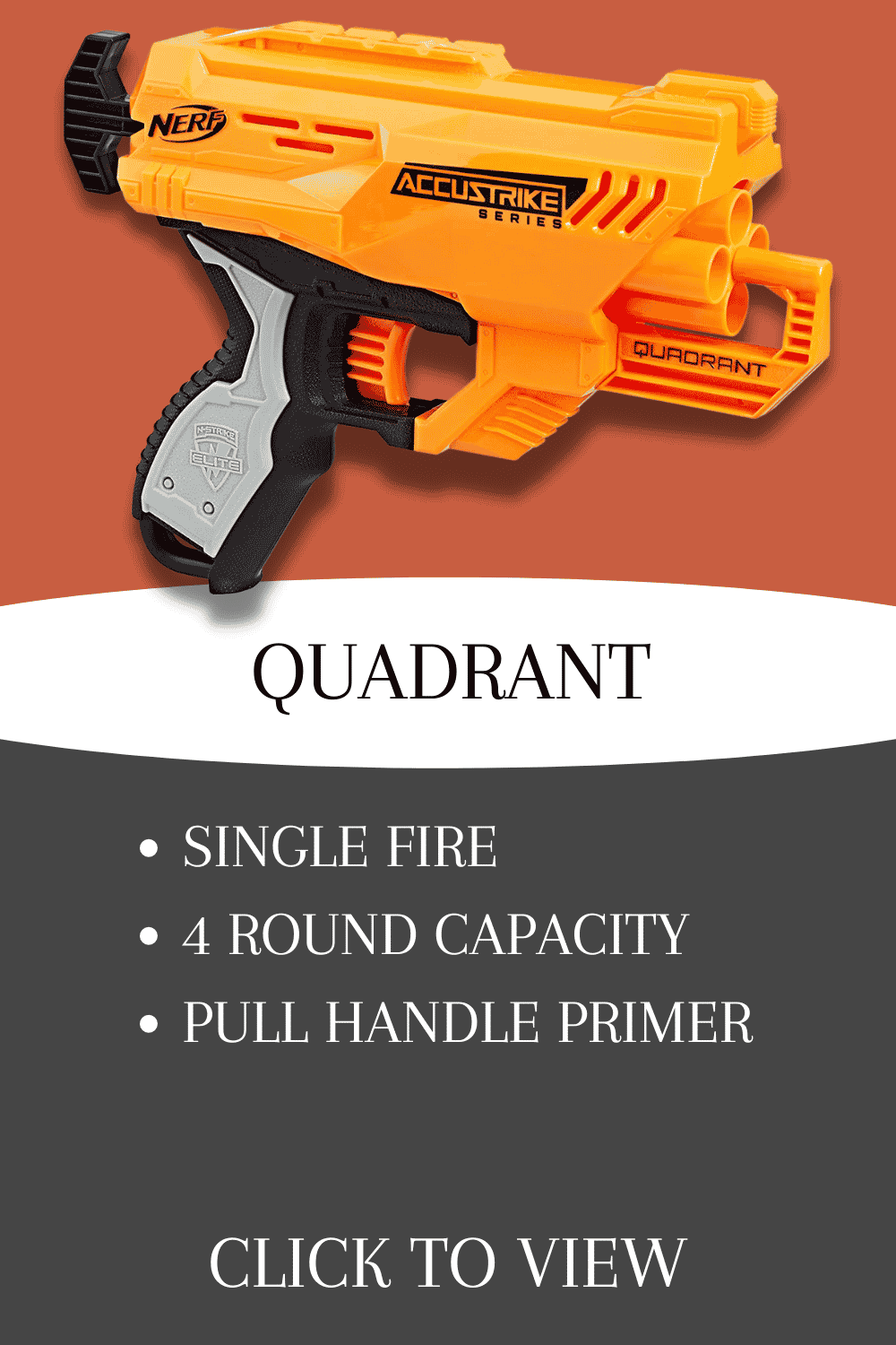 nerf accustrike quadrant
