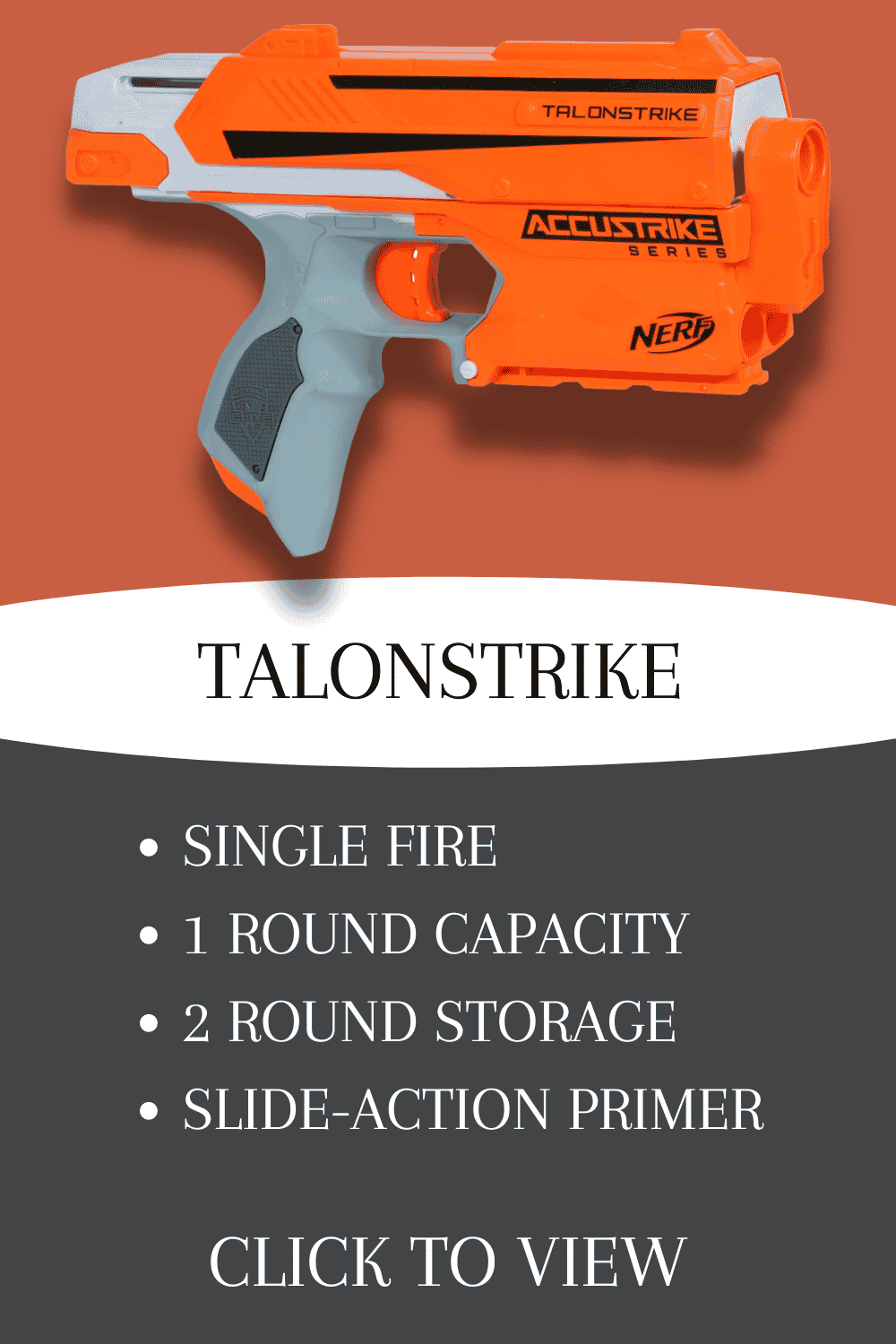 nerf accustrike talonstrike