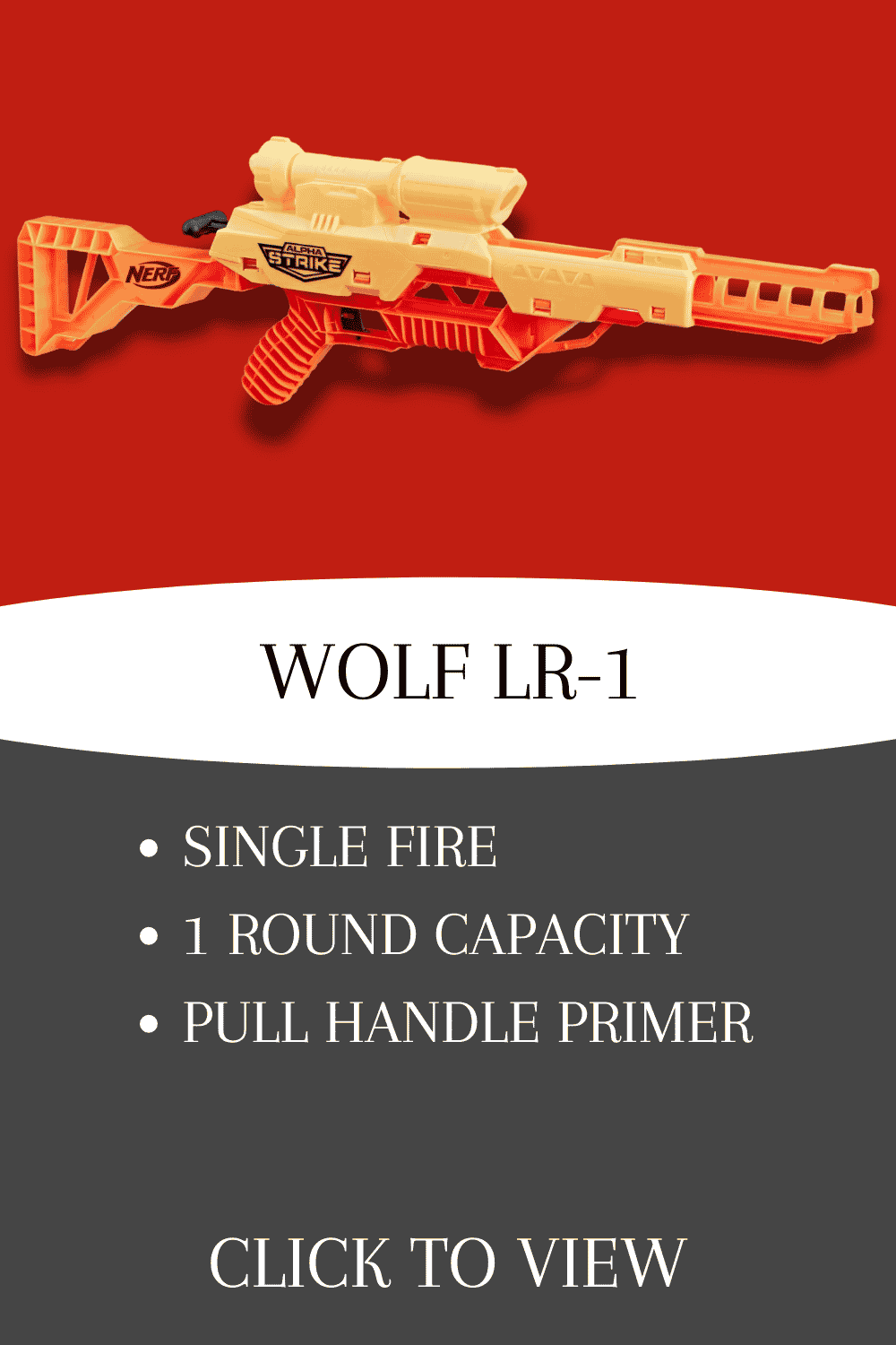 nerf alpha strike wolf lr-1