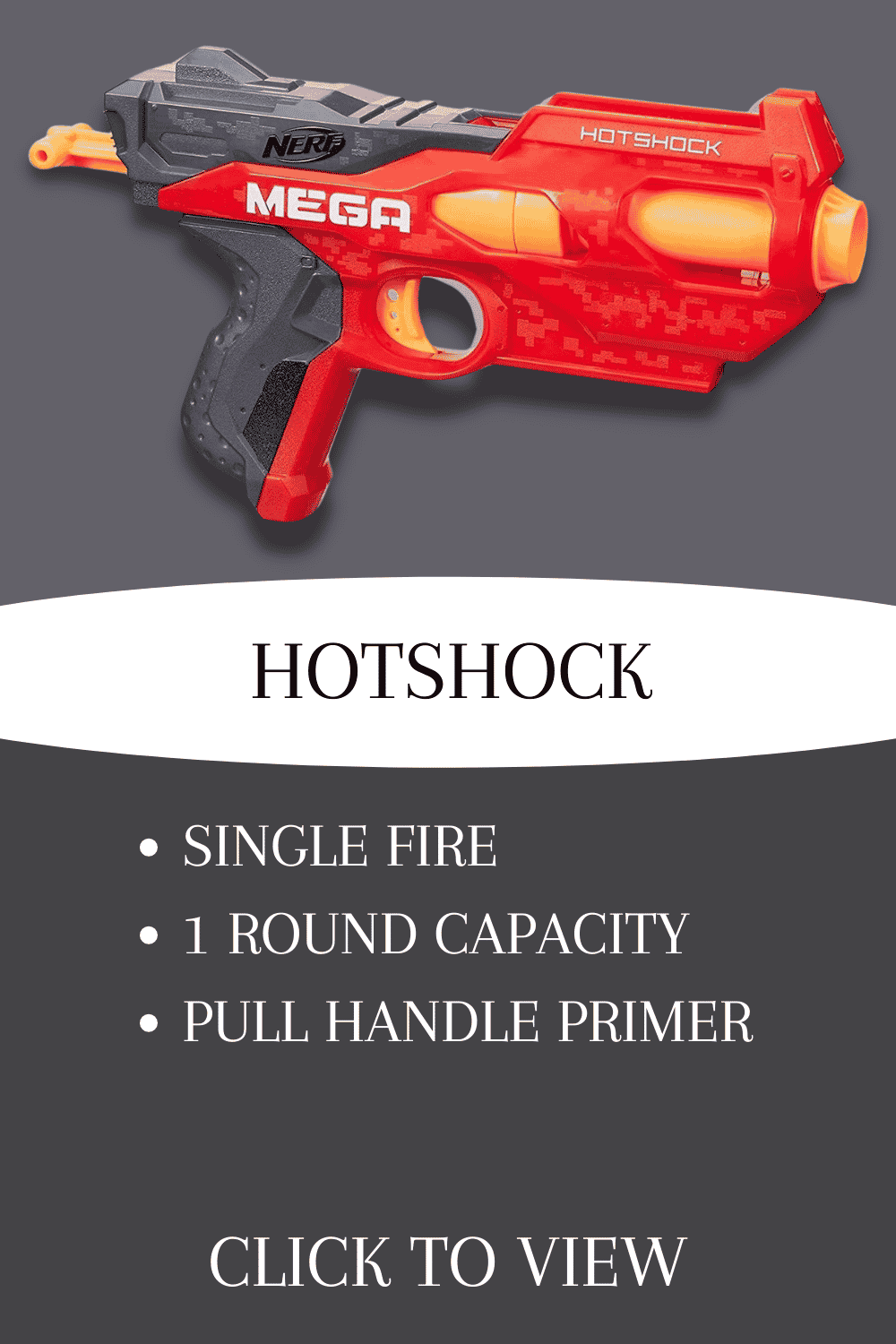 nerf n-strike mega hotshock
