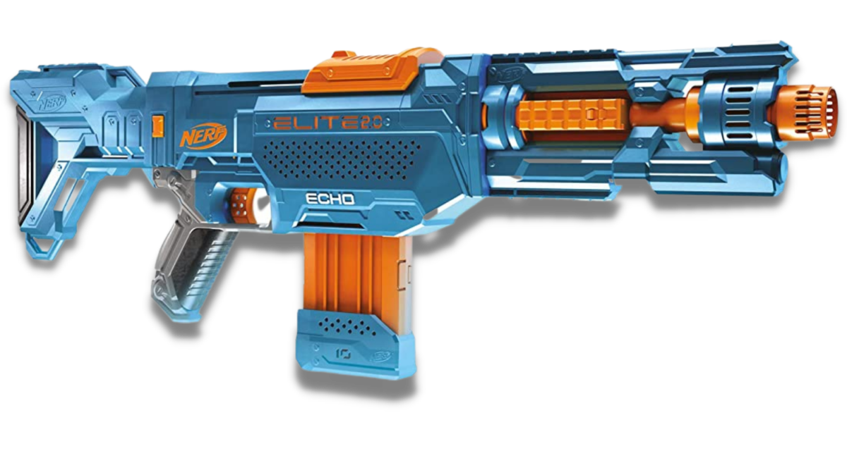 Echo CS-10 - Buy Nerf