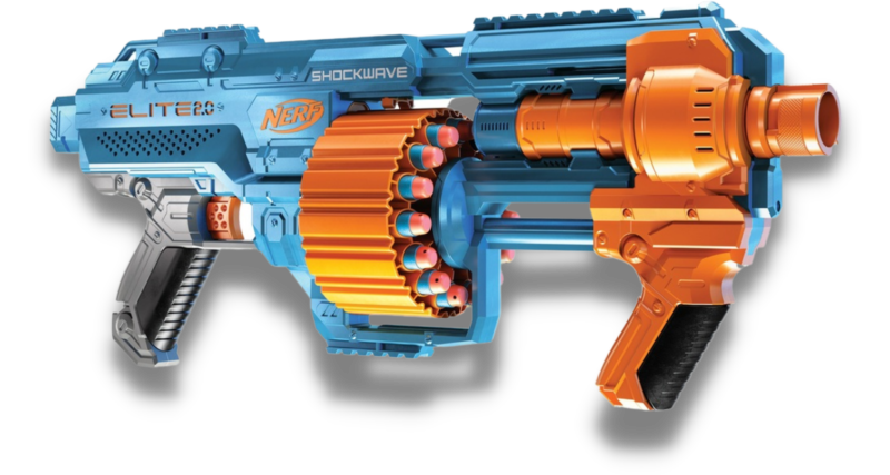 Shockwave RD-15 - Buy Nerf