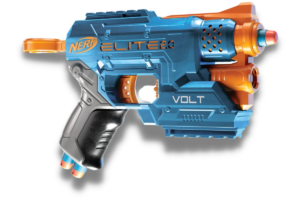 nerf elite volt transparent