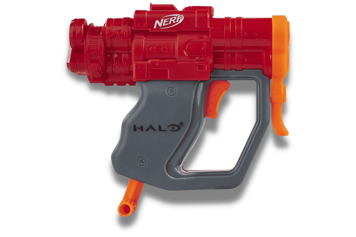 halo nerf gun for small kids