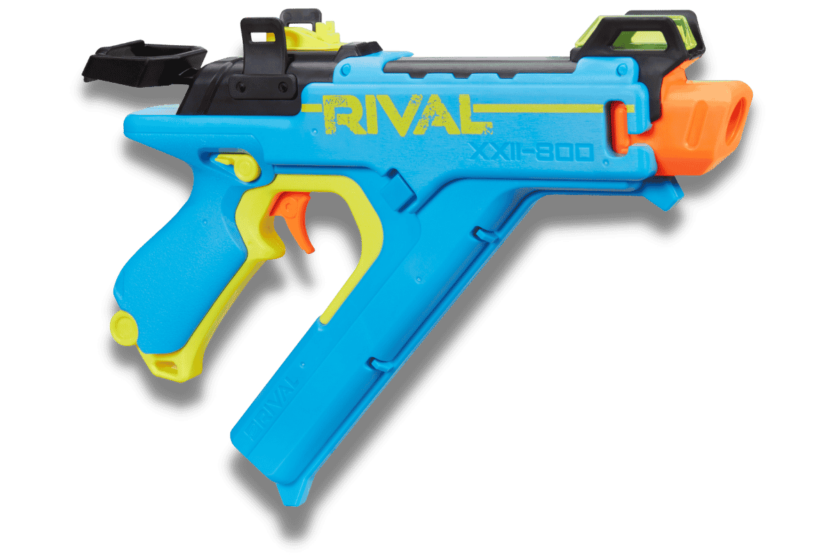all rival nerf guns vision xxii-800