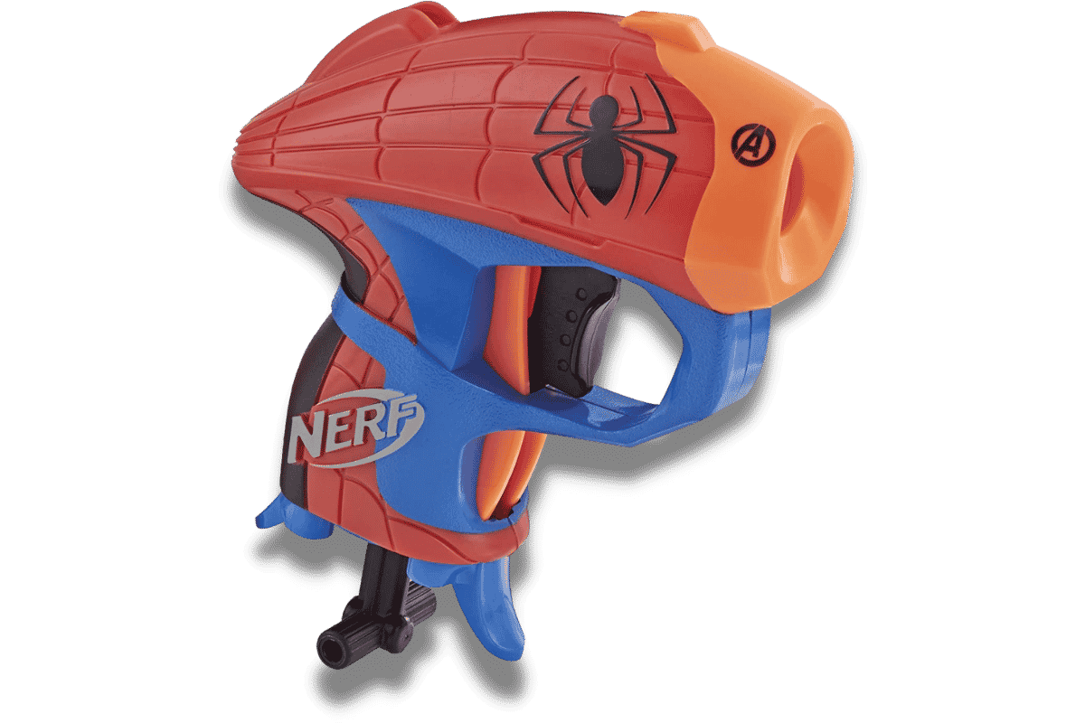 best nerf gun for a small child