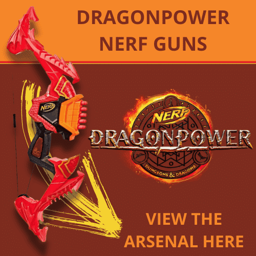 dragon power nerf guns