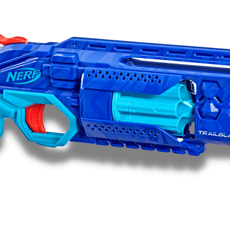 nerf wild edition trailblazer rd-8