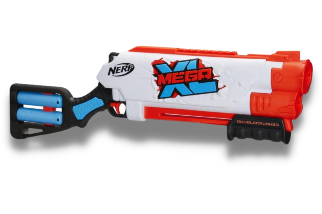 Double-Crusher - Buy Nerf