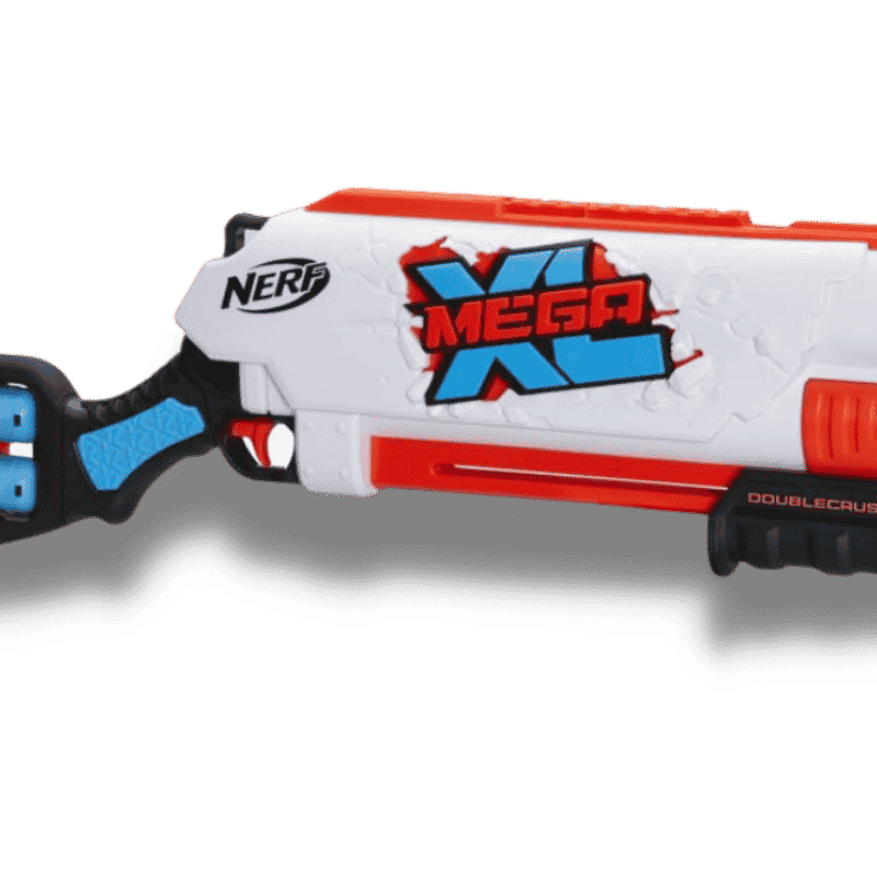 nerf mega xl doublecrusher