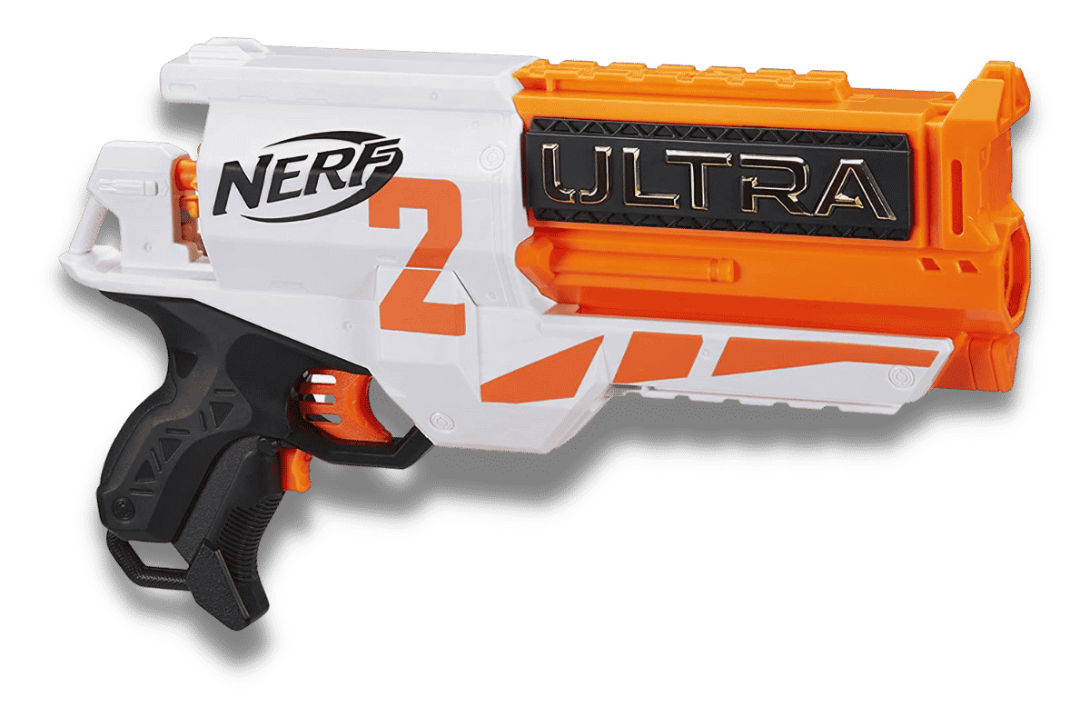 nerf ultra two tp
