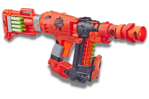 nerf zombie strike survival system nailbiter doom and boom tp
