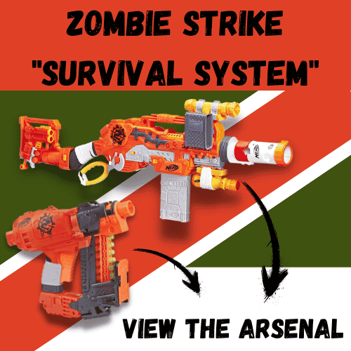 zombie strike survival system nerf guns tp
