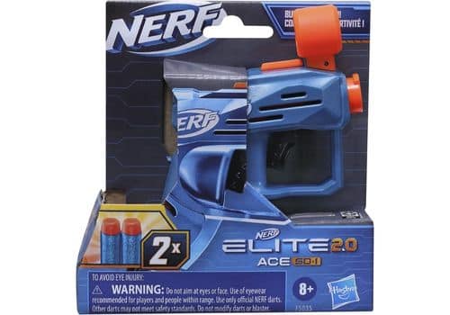 nerf elite 2.0 ace packaging