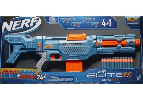 nerf elite 2.0 echo packaging