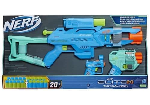 nerf elite 2.0 tactical pack