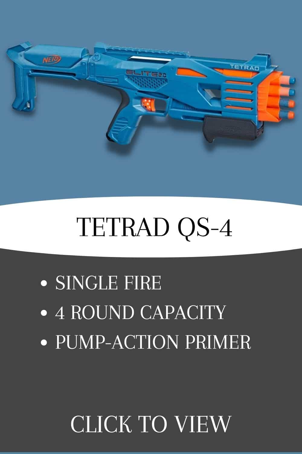 nerf elite 2.0 tetrad qs4