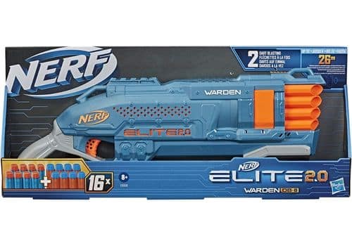 nerf elite 2.0 warden packaging