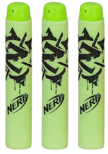 zombie strike nerf darts