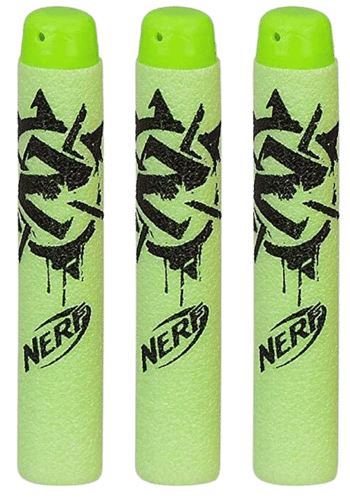 zombie strike nerf darts