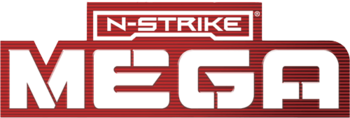 N-Strike Mega logo