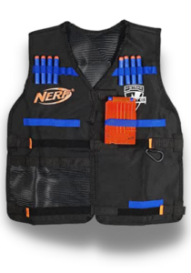 nerf n-stike elite tactical vest