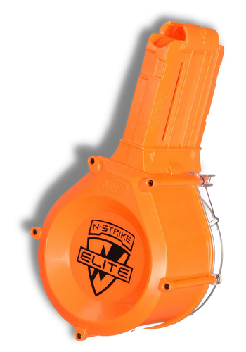 nerf n-strike elite drum magazine nerf n-strike elite drum magazine