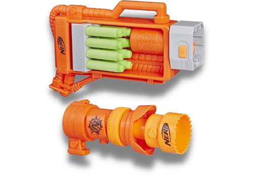 nerf zombie strike survival system doom and zoom tp