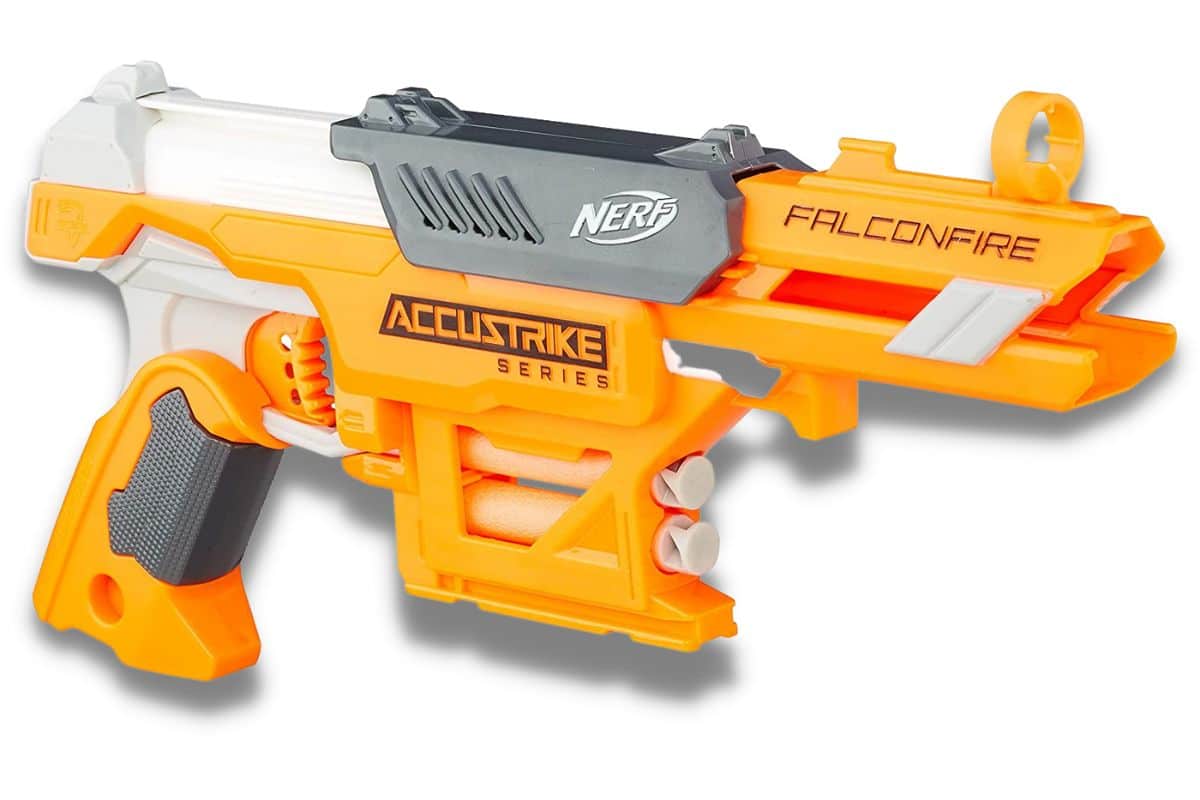 accustrike falconfire nerf gun