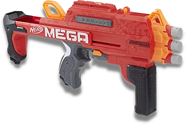 Nerf AccuStrike Mega Bulldog